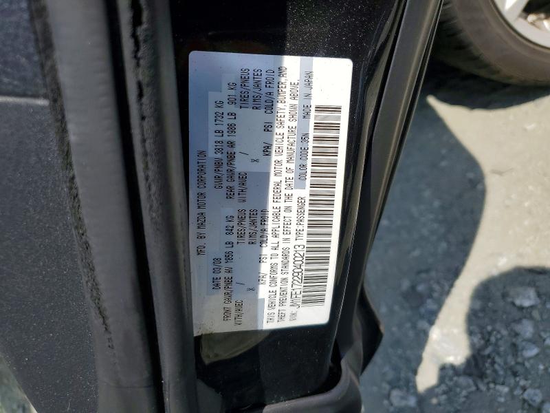 Aukcja sprzedaży 2009 Mazda Rx8, vin: JM1FE172290400213, numer aukcji: 65792166