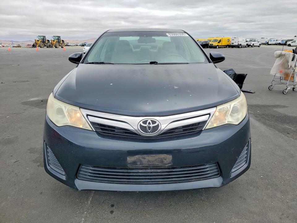 2012 Toyota Camry მანქანა იყიდება აუქციონზე, vin: 4T4BF1FK4CR269221, აუქციონის ნომერი: 63906306