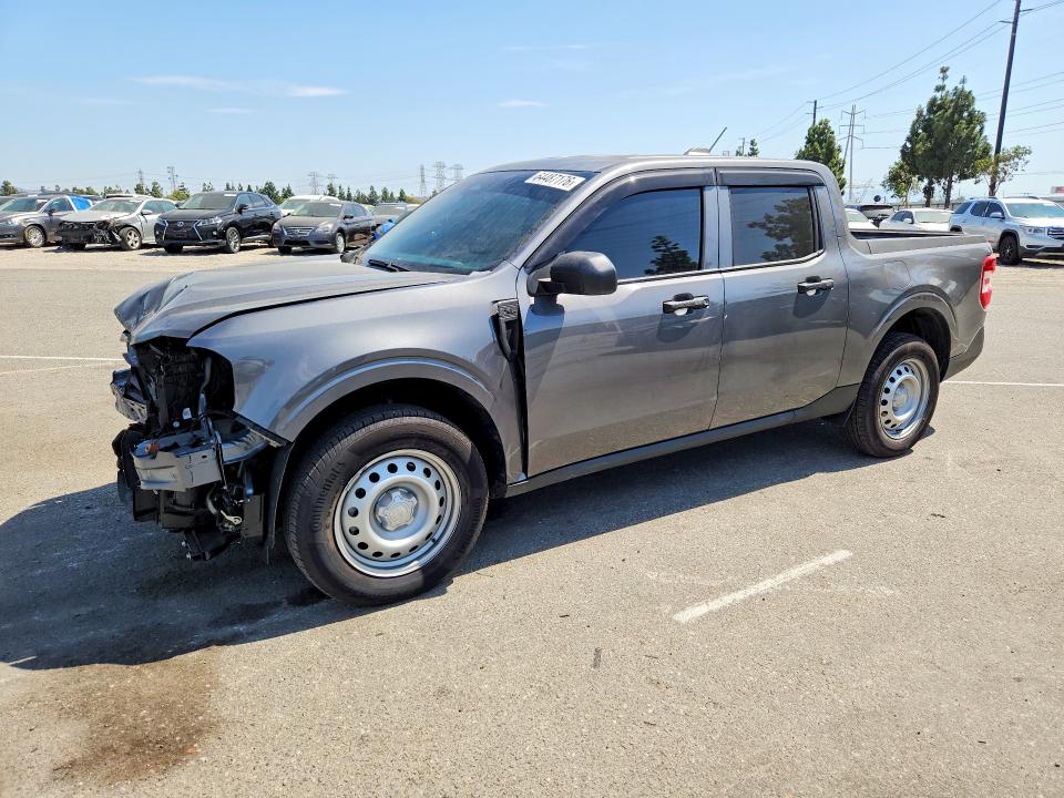 Продаж на аукціоні авто 2025 Ford Maverick, vin: 3FTTW8A33SRB59911, номер лоту: 64487176