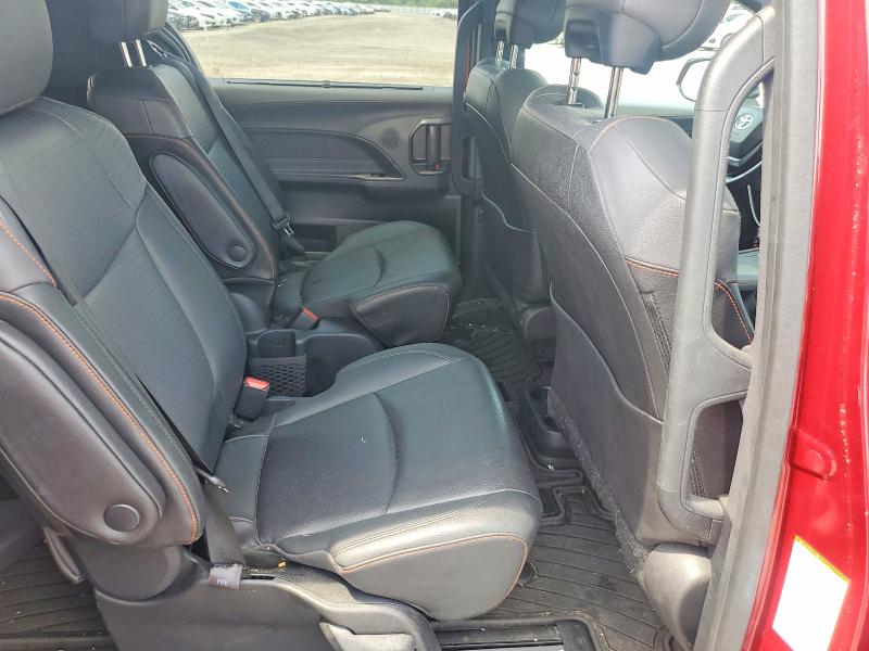 Aukcja sprzedaży 2022 Toyota Sienna, vin: 5TDDRKECXNS134203, numer aukcji: 64364716