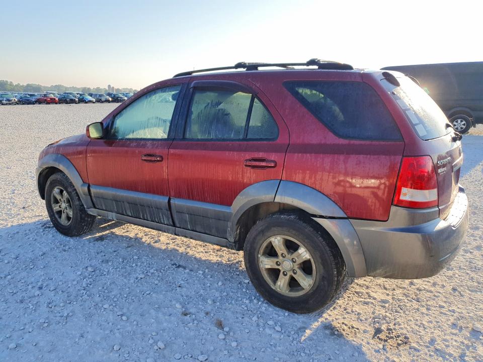 Aukcja sprzedaży 2006 Kia Sorento, vin: KNDJC733365580222, numer aukcji: 66751436