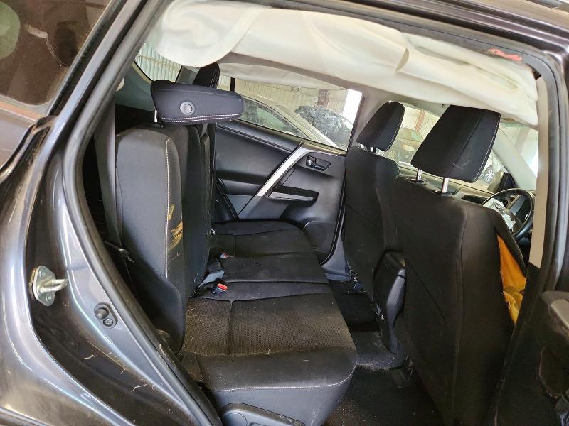 Продаж на аукціоні авто 2017 Toyota Rav4, vin: JTMRFREV4HJ706408, номер лоту: 63709406