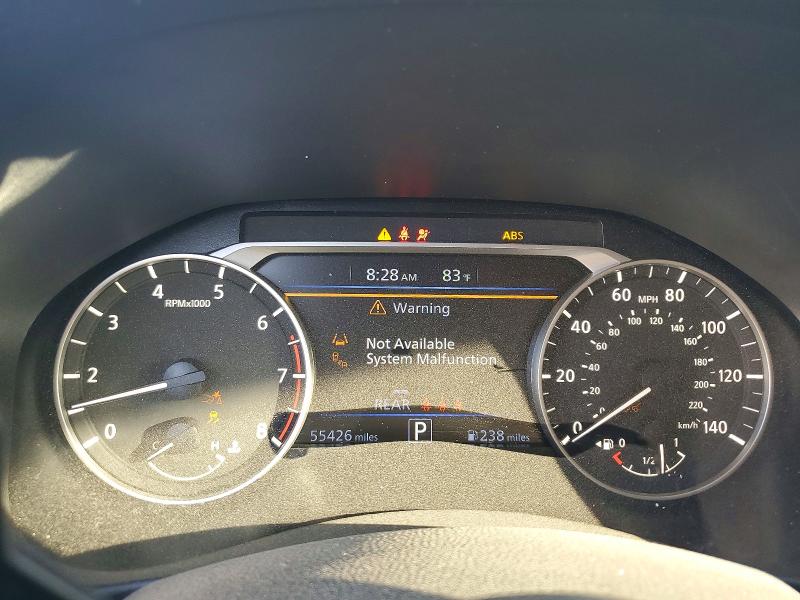 Продаж на аукціоні авто 2025 Nissan Altima, vin: 1N4BL4CV0SN360024, номер лоту: 65818176