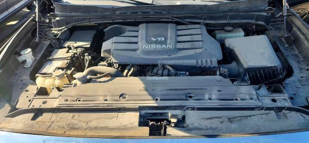 66342836 :رقم المزاد ، 1N6AA1C66JN511012 vin ، 2018 Nissan Titan مزاد بيع