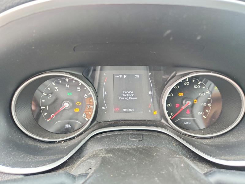 Aukcja sprzedaży 2020 Jeep Compass, vin: 3C4NJDABXLT167922, numer aukcji: 63178226