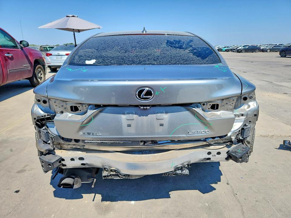 Продажа на аукционе авто 2018 Lexus Ls 500, vin: JTHB51FF9J5001050, номер лота: 65237156