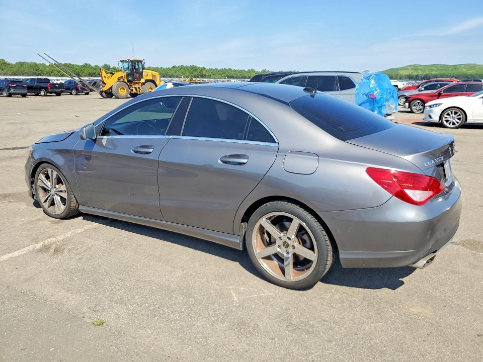 Продажа на аукционе авто 2016 Mercedes-benz Cla, vin: WDDSJ4GB1GN355864, номер лота: 65904896