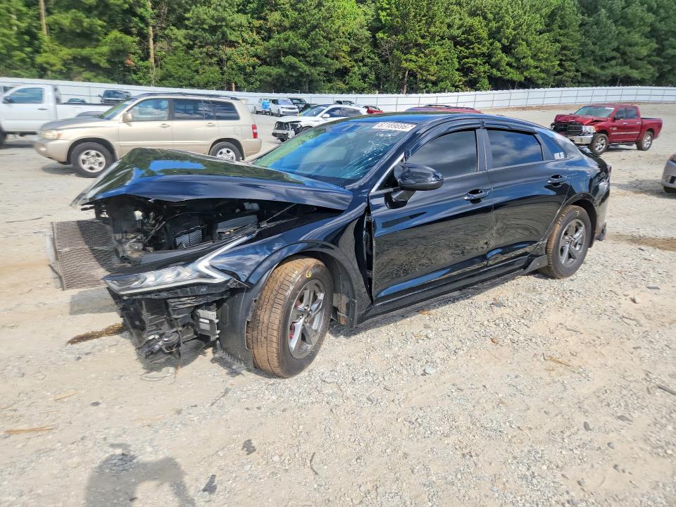 Продажа на аукционе авто 2021 Kia K5, vin: 5XXG14J23MG013378, номер лота: 67189696