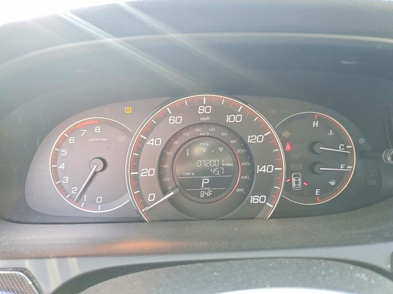 2013 Honda Accord მანქანა იყიდება აუქციონზე, vin: 1HGCR2F59DA193168, აუქციონის ნომერი: 62027376