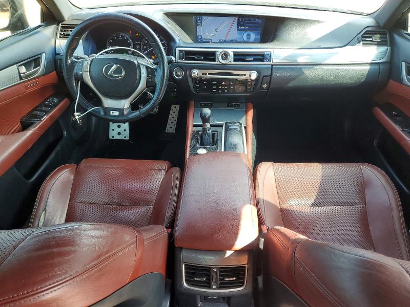 2013 Lexus Gs მანქანა იყიდება აუქციონზე, vin: JTHCE1BL7D5001200, აუქციონის ნომერი: 64476146