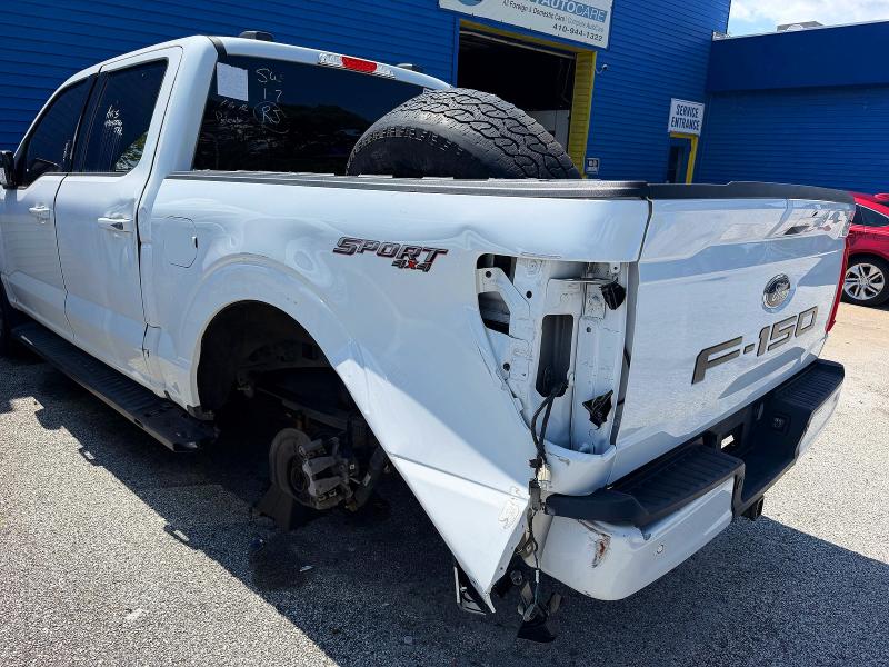 Продаж на аукціоні авто 2023 Ford F150, vin: 1FTFW1E53PFB74610, номер лоту: 65791586