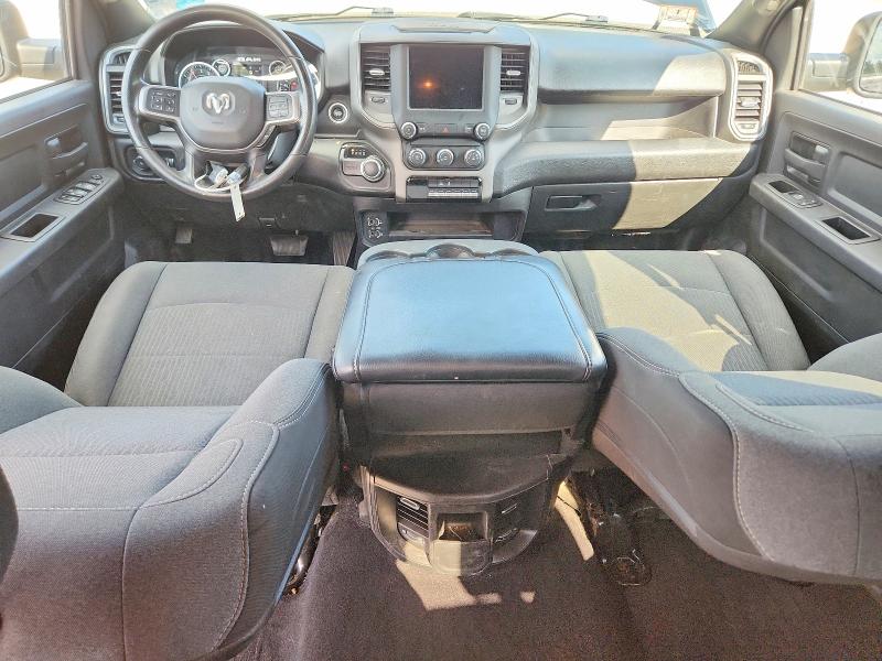 Продаж на аукціоні авто 2022 Ram 2500, vin: 3C6UR5CJXNG111030, номер лоту: 65857246