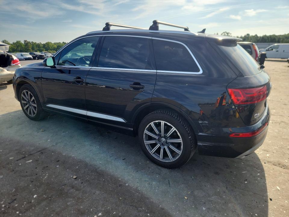 Aukcja sprzedaży 2017 Audi Q7, vin: WA1LAAF71HD023872, numer aukcji: 66438376