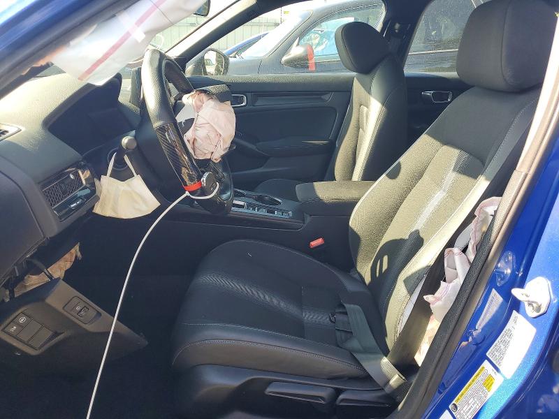 Aukcja sprzedaży 2024 Honda Civic, vin: 2HGFE2F56RH553823, numer aukcji: 64749686