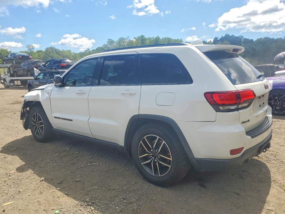 Продаж на аукціоні авто 2020 Jeep Grand Cherokee, vin: 1C4RJFLG2LC357697, номер лоту: 65988256
