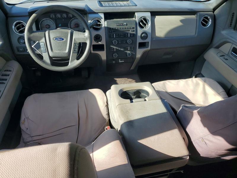 2009 Ford F150 მანქანა იყიდება აუქციონზე, vin: 1FTRX12V99FB21024, აუქციონის ნომერი: 66643276