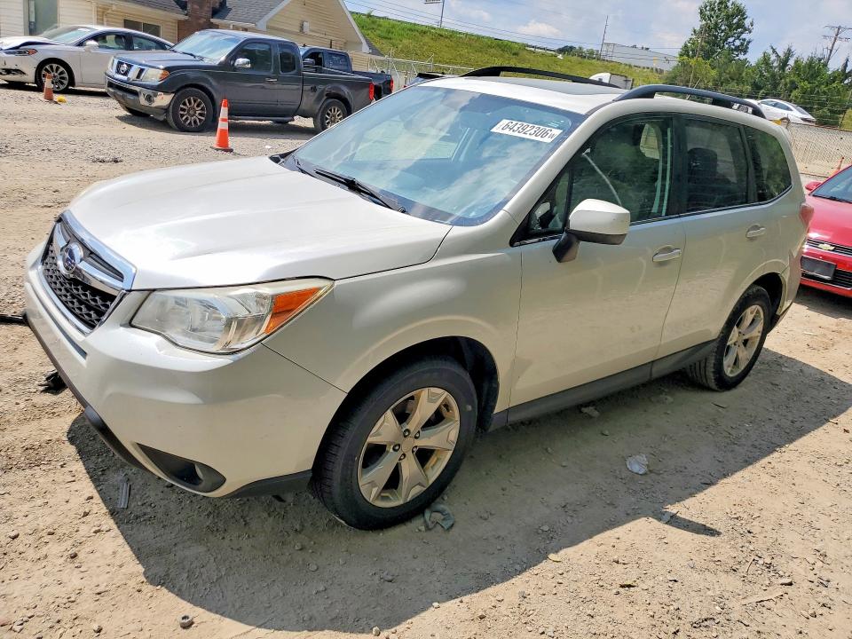 Auction sale of the 2014 Subaru Forester, vin: JF2SJAJC9EH442113, lot number: 64392306