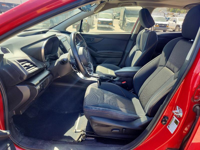 Aukcja sprzedaży 2021 Subaru Crosstrek, vin: JF2GTAEC5M8246789, numer aukcji: 63801496