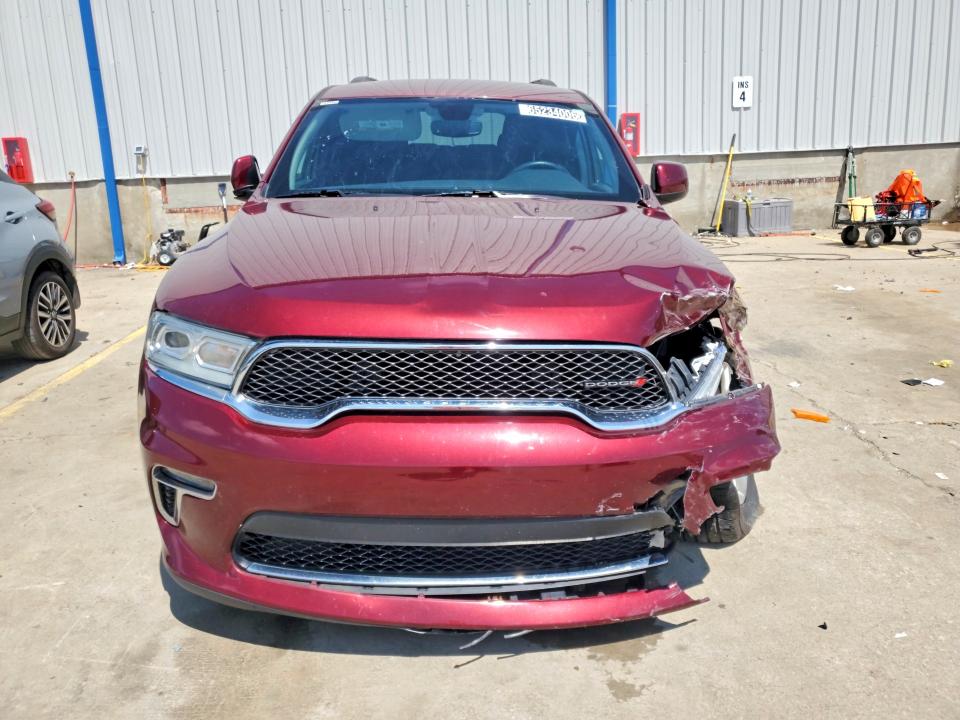65234006 :رقم المزاد ، 1C4RDJAG6NC228068 vin ، 2022 Dodge Durango مزاد بيع