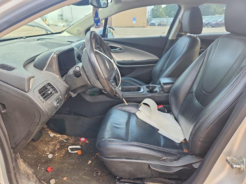 Auction sale of the 2014 Chevrolet Volt, vin: 1G1RD6E41EU170032, lot number: 64327476