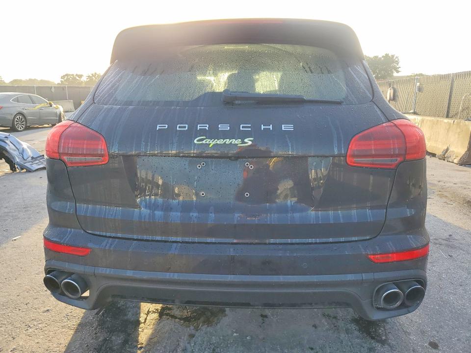2016 Porsche Cayenne მანქანა იყიდება აუქციონზე, vin: WP1AE2A24GLA16551, აუქციონის ნომერი: 64430786