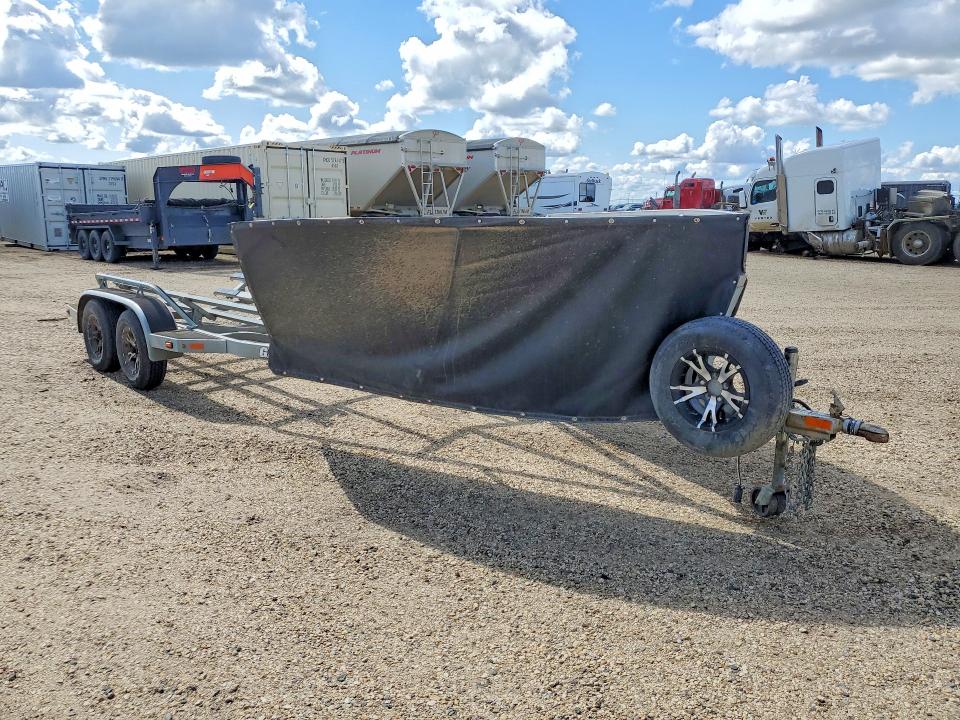 Aukcja sprzedaży 2014 Boat Trailer Boat Trailer, vin: 1G9BB2325EL401227, numer aukcji: 65362686