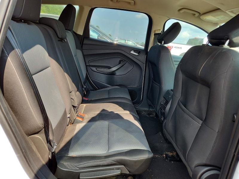 Продажа на аукционе авто 2018 Ford Escape, vin: 1FMCU9GD2JUB23867, номер лота: 64855316