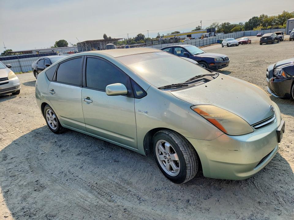 Продажа на аукционе авто 2008 Toyota Prius, vin: JTDKB20U083336811, номер лота: 65959066