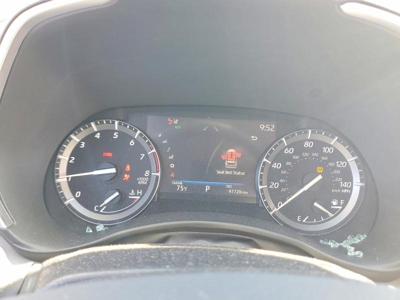 63543946 :رقم المزاد ، 5TDHZRBH3MS134875 vin ، 2021 Toyota Highlander مزاد بيع