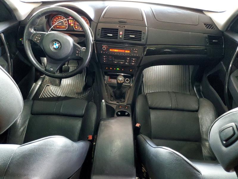 2009 Bmw X3 მანქანა იყიდება აუქციონზე, vin: WBXPC93449WE79175, აუქციონის ნომერი: 66147046