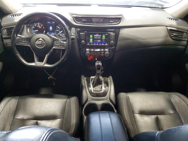 Продаж на аукціоні авто 2018 Nissan Rogue, vin: JN8AT2MT2JW464826, номер лоту: 64440726