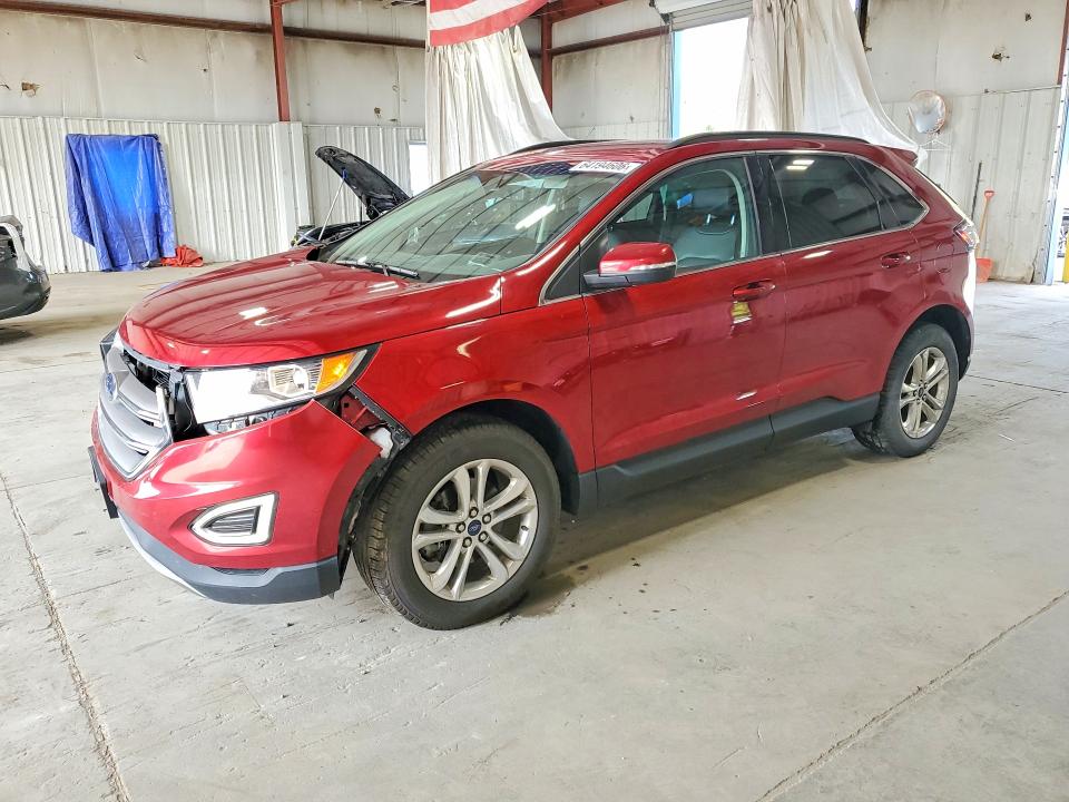 Продаж на аукціоні авто 2016 Ford Edge, vin: 2FMPK3J95GBB91202, номер лоту: 64194606