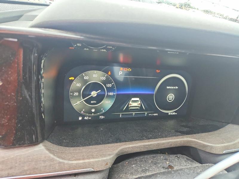 65158656 :رقم المزاد ، 5XYRKDLF5NG092815 vin ، 2022 Kia Sorento مزاد بيع