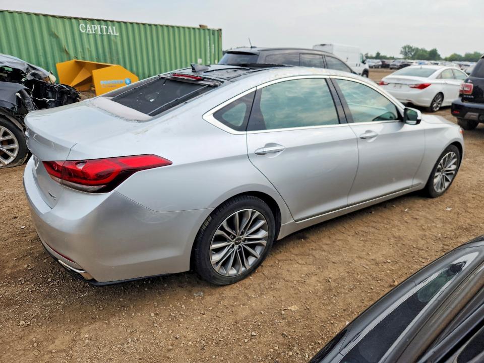 Aukcja sprzedaży 2015 Hyundai Genesis, vin: KMHGN4JE1FU064482, numer aukcji: 64116296