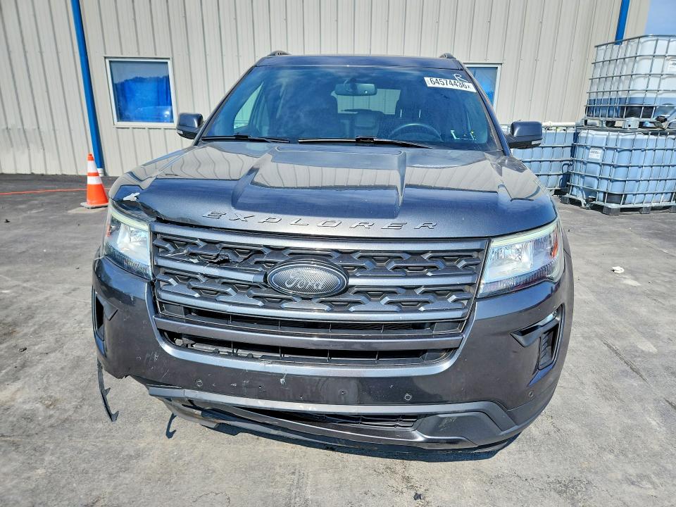 Aukcja sprzedaży 2019 Ford Explorer, vin: 1FM5K8D83KGA81712, numer aukcji: 64574436