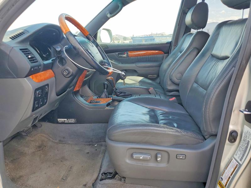 Aukcja sprzedaży 2004 Lexus Gx, vin: JTJBT20X040058556, numer aukcji: 64501686