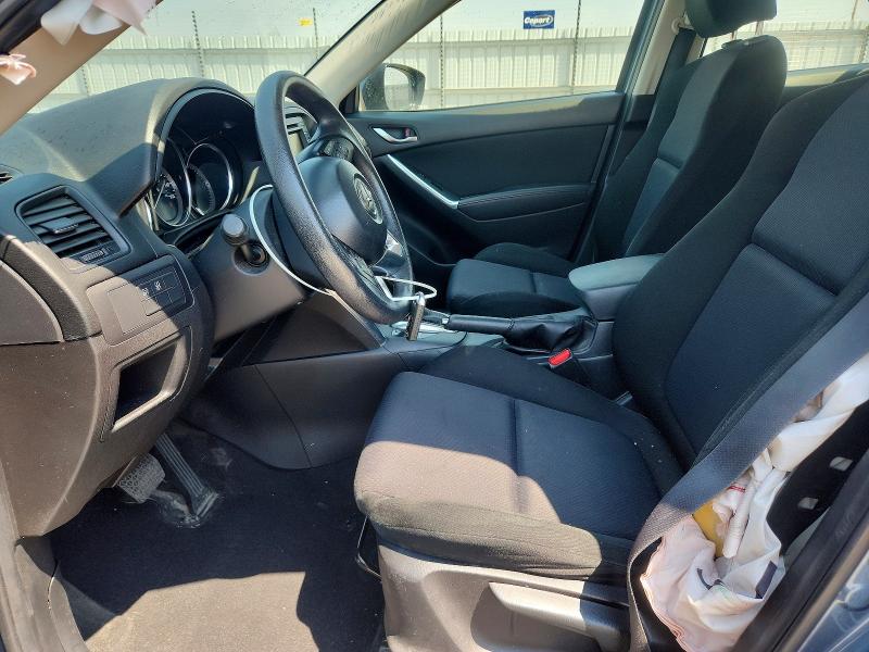 Aukcja sprzedaży 2015 Mazda Cx-5, vin: JM3KE4BY9F0553721, numer aukcji: 63890026