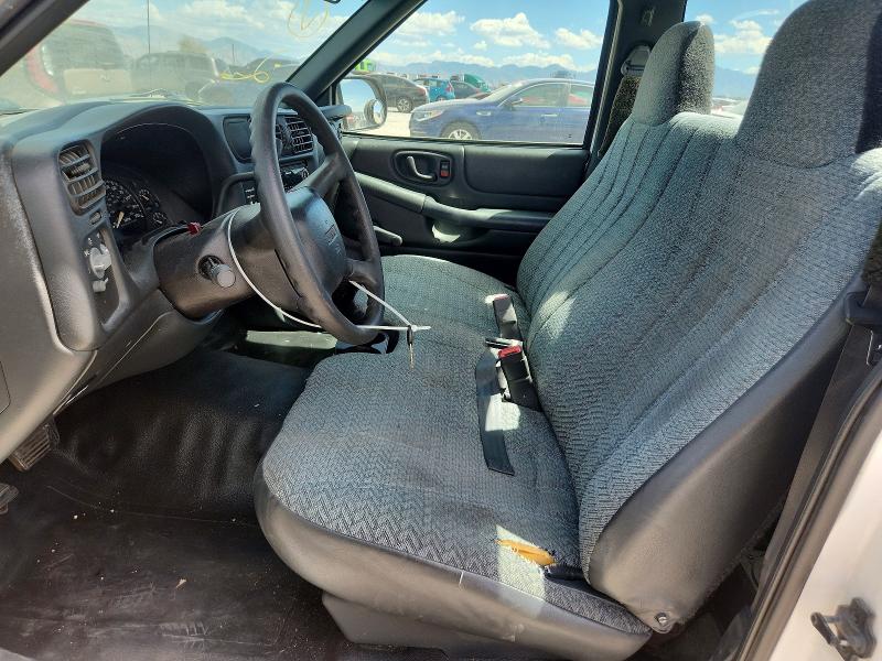 2002 Gmc Sonoma მანქანა იყიდება აუქციონზე, vin: 1GTCS145328228405, აუქციონის ნომერი: 65153656