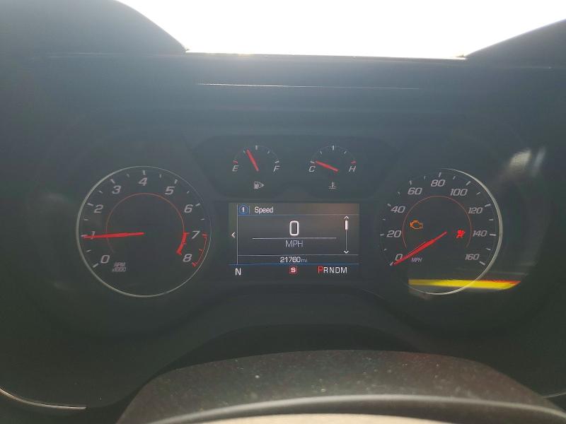 2023 Chevrolet Camaro მანქანა იყიდება აუქციონზე, vin: 1G1FD1RS8P0125159, აუქციონის ნომერი: 64615136