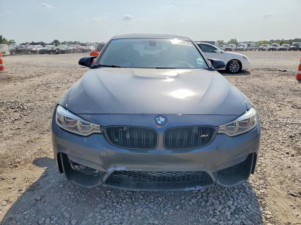 66334216 :رقم المزاد ، WBS8M9C59H5G84687 vin ، 2017 Bmw M3 مزاد بيع