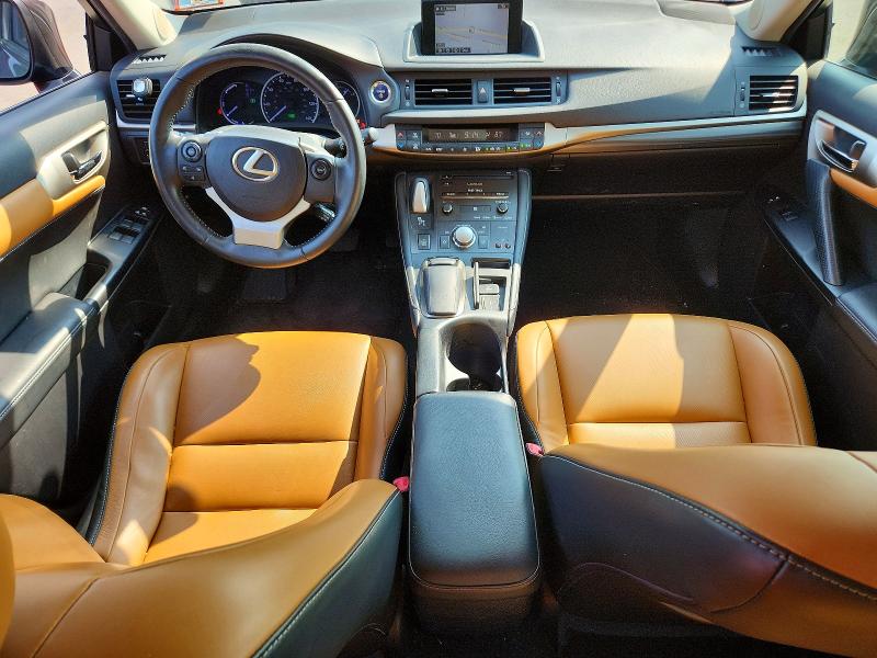 64375656 :رقم المزاد ، JTHKD5BH8E2188144 vin ، 2014 Lexus Ct مزاد بيع