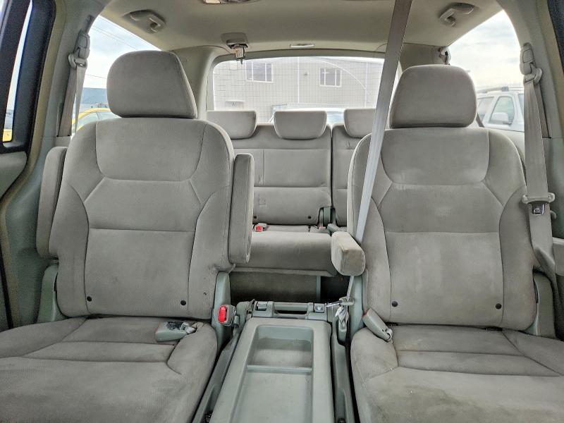 2006 Honda Odyssey მანქანა იყიდება აუქციონზე, vin: 5FNRL38436B504950, აუქციონის ნომერი: 63401436