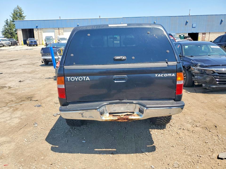 Продажа на аукционе авто 1999 Toyota Tacoma, vin: 4TAPM62N4XZ432686, номер лота: 64145356