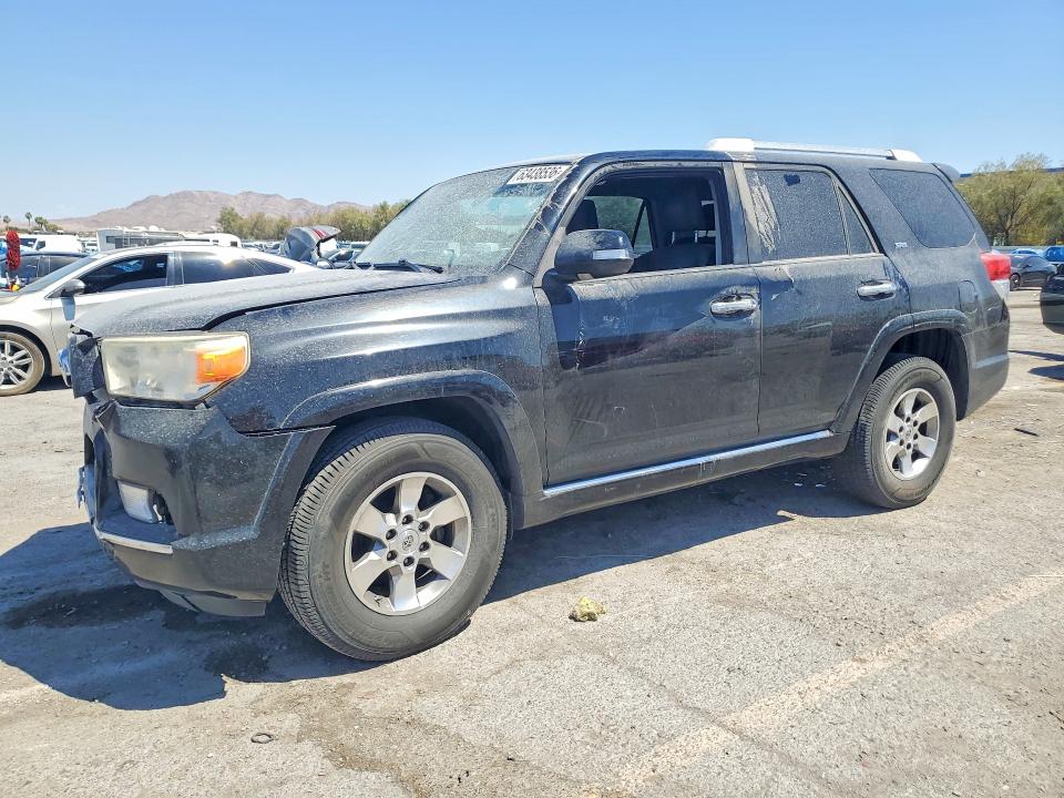 Продажа на аукционе авто 2013 Toyota 4runner, vin: JTEZU5JRXD5053430, номер лота: 63438536