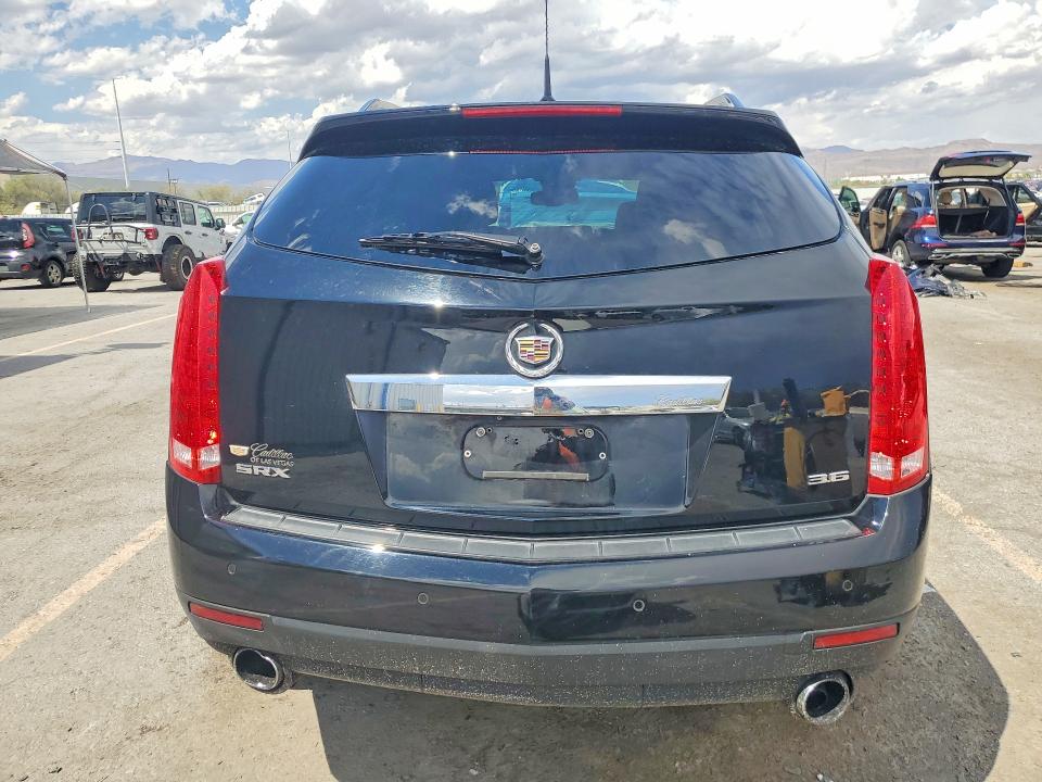 Aukcja sprzedaży 2012 Cadillac Srx, vin: 3GYFNAE33CS505297, numer aukcji: 65288596