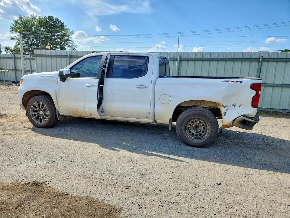 Продаж на аукціоні авто 2025 Chevrolet Silverado, vin: 2GCUKDED6S1152113, номер лоту: 65436606