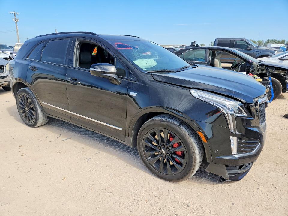 Aukcja sprzedaży 2023 Cadillac Xt5, vin: 1GYKNGRS8PZ203581, numer aukcji: 65704016