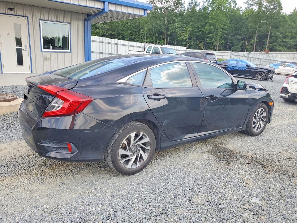 2016 Honda Civic მანქანა იყიდება აუქციონზე, vin: 19XFC2F75GE040335, აუქციონის ნომერი: 64534806