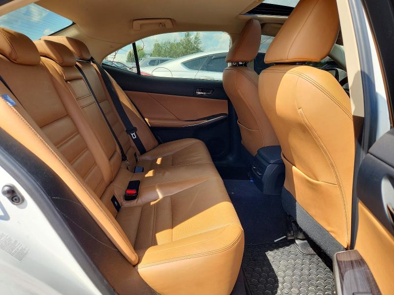 Продажа на аукционе авто 2014 Lexus Is, vin: JTHCE1D29E5001589, номер лота: 64385346