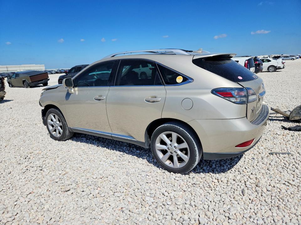 2012 Lexus Rx მანქანა იყიდება აუქციონზე, vin: 2T2ZK1BA1CC085840, აუქციონის ნომერი: 64154276